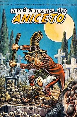 Andanzas de Aniceto #75