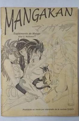 Mangakan #7