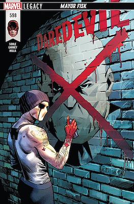 Daredevil Vol. 5 (2016-...) (Comic-book) #598