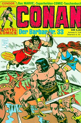 Conan der Barbar #33