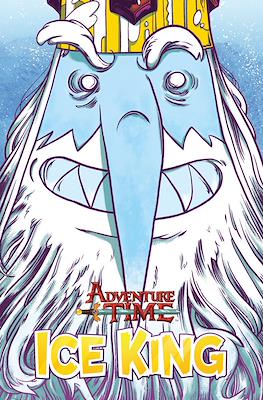 Adventure Time. Ice King