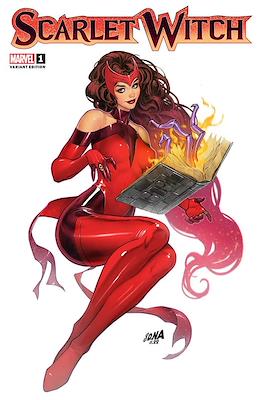 Scarlet Witch Vol. 3 (2023-Variant Covers) #1.8