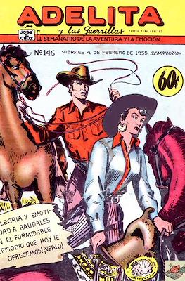 Adelita y Las Guerrillas #146