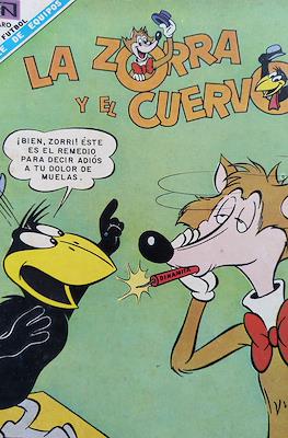 La Zorra y el Cuervo #208