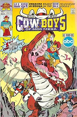 Wild West C.O.W.Boys of Moo Mesa (1993)