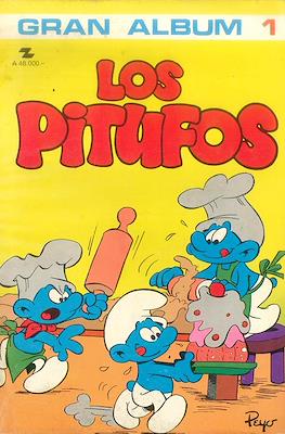 Gran Album Los Pitufos #1