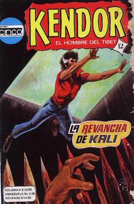 Kendor, El Hombre Del Tíbet #12