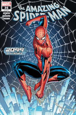 The Amazing Spider-Man Vol. 5 (2018-2022) #36