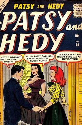 Patsy and Hedy #55