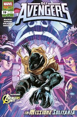 Avengers #181