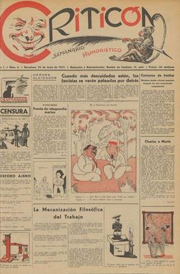 El Criticon #6
