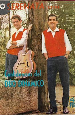 Serenata Extra. Confidencias del Dúo Dinámico #50