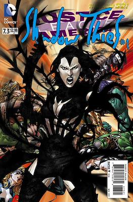 Justice League of America (2013-2014) #10