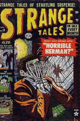 Strange Tales Vol 1 #14