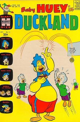 Baby Huey in Duckland #11