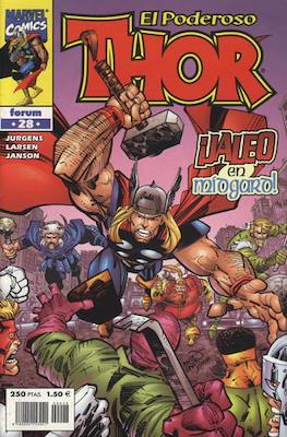 Thor Vol. 3 (1999-2002) (Grapa 24 pp) #28