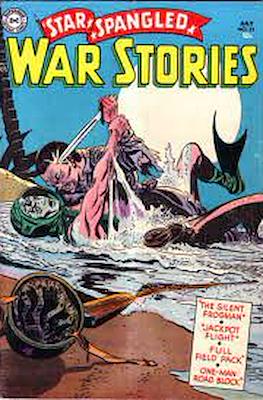 Star Spangled War Stories Vol. 2 #23