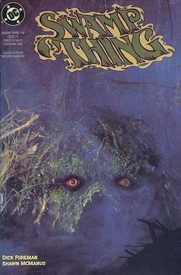 Swamp Thing (1982-1996) #116