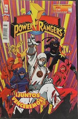 Power Rangers #31