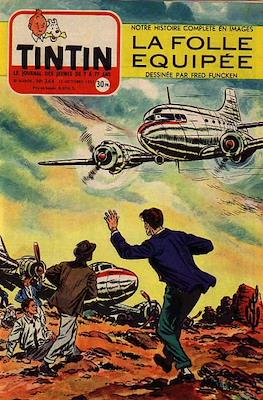 Tintin / Le journal Tintin #364