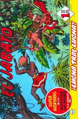 El Jabato. Super aventuras #162