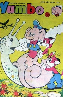 Yumbo. Semanario infantil #367