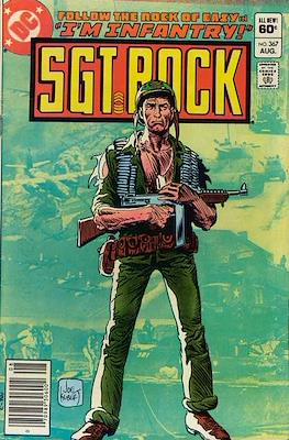 Our Army at War (1952-1976) / Sgt. Rock Vol. 1 (1976-1988) #367