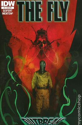 The Fly: Outbreak (Variant Cover) #2