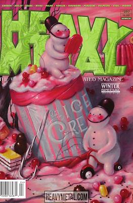 Heavy Metal Magazine #297