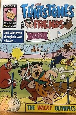 The Flintstones and Friends #13