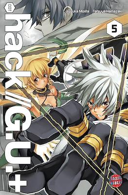 .hack//G.U.+ #5