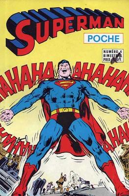 Superman Poche #4