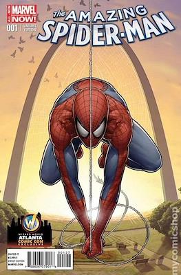 The Amazing Spider-Man Vol. 3 (2014-Variant Covers) #1.04