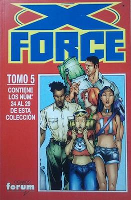 X-Force (1996-2000) #5