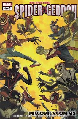 Spider-Geddon - Marvel Especial Semanal #3