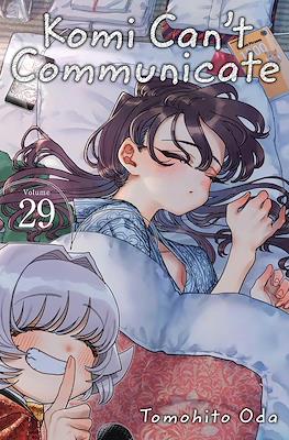 Komi Can't Communicate (Softcover) #29