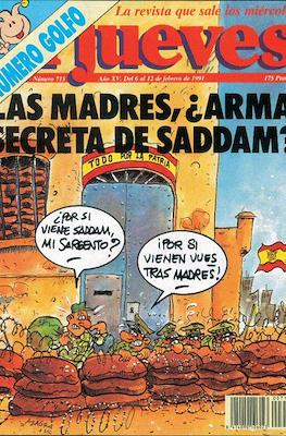 El Jueves #715