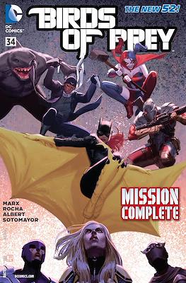 Birds of Prey Vol. 3 (2011-2014) (Comic Book) #34
