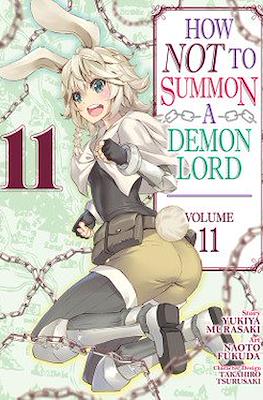 How Not to Summon a Demon Lord #11