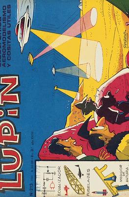 Lúpin #213