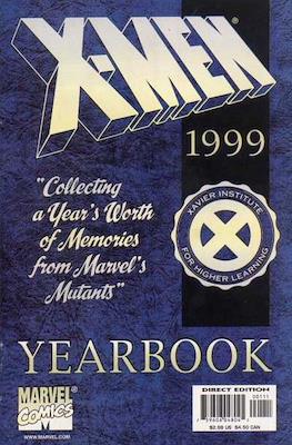 X-Men: Yearbook 1999
