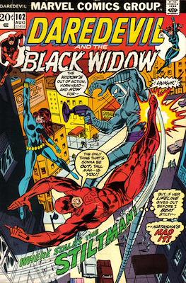 Daredevil Vol. 1 (1964-1998) #102