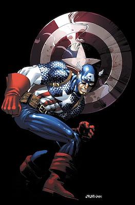 Captain America Modern Era Epic Collection #2