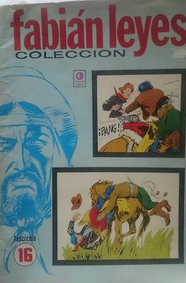 Fabián Leyes. Colección. #16