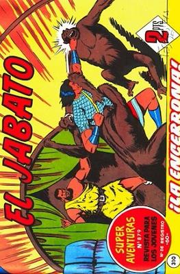 El Jabato. Super aventuras #310