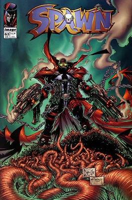 Spawn (Comic Book) #63