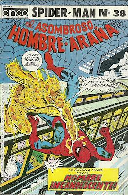 Spider-Man: El Asombroso Hombre Araña (Grapa) #38