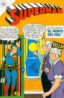 Supermán #196