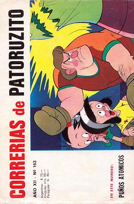 Correrías de Patoruzito #163