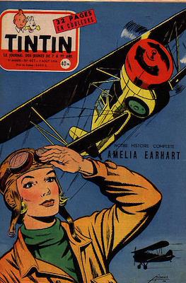 Tintin / Le journal Tintin #407